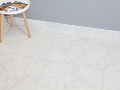 Bianco Carrara Marmer / Kalksteen